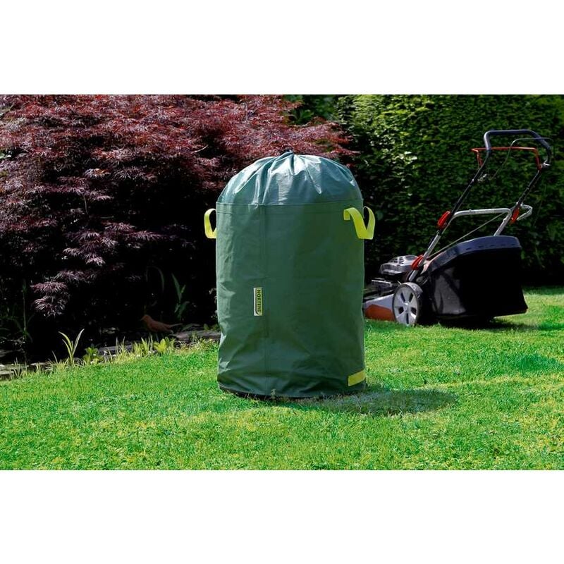 Nortene - Sac déchets verts autostable à fond rigide - 185 l