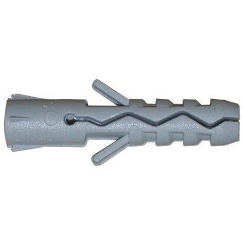 sac de 25 Chevilles nylon 12 x 60 mm