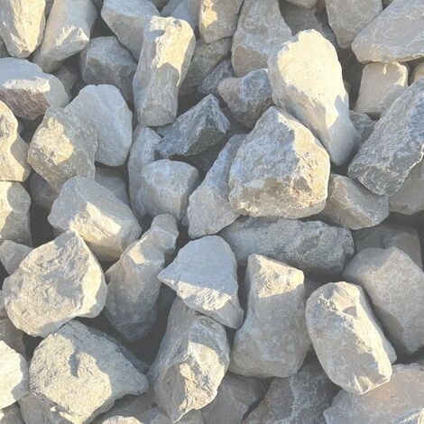 Sac de +/-  800 kg Pierre pour gabion 60/180