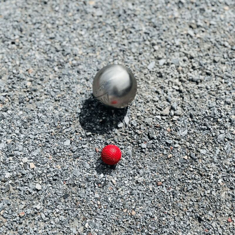 King Matériaux - Sac de +/- 800 kg Sable des champions spécial pétanque 0/8