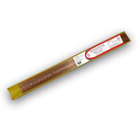 Sac de baguettes de soudure CU+FO+AG 5% - LA-CO