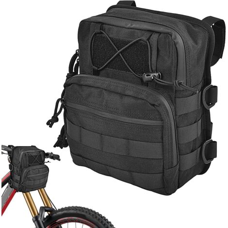 Sac de Barre de Moto,Sacs pour Motos Sacs de Cadre de Sac de