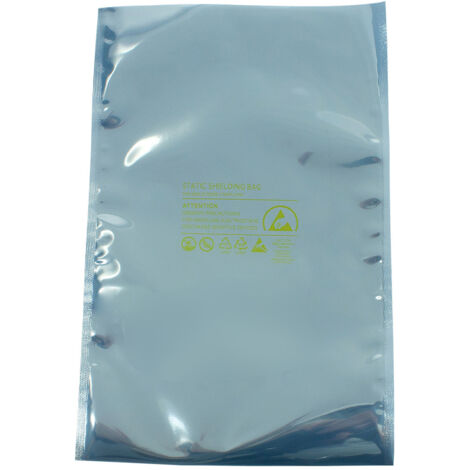 Sac de blindage Freestat, scellable, ESD