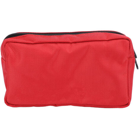 Sac de blocage et étiquetage sécurité en polyester grande capacité avec fermeture zippée