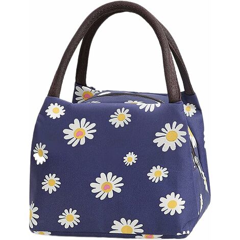 Sac De Boîte à Lunch Portable, Sac à Lunch De Travail, Petit Sac à Lunch, Sac à Déjeuner Pour Femme, Sac à Lunch Pour L'école, Le Travail, Pique-nique En Plein Air