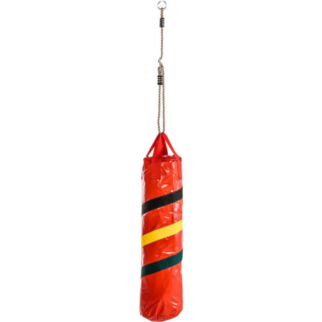Sac de boxe avec Revêtement étanche en plastique – 3 coloris - 220 x 800 mm