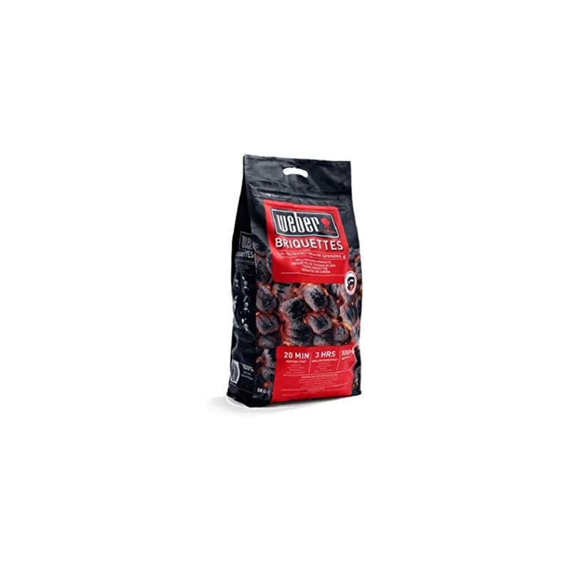 Briquettes de de bois Weber 8kg - vue 2