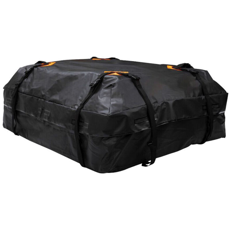Sac de chargement étanche sur le toit de la voiture, porte-bagages universel, sac Cube de rangement pour voyage et Camping