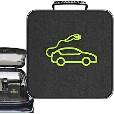 Sac de Chargeur de véhicule électrique, Organisateur de