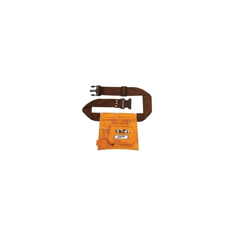 Alte - Sac de menuisier 5 poches