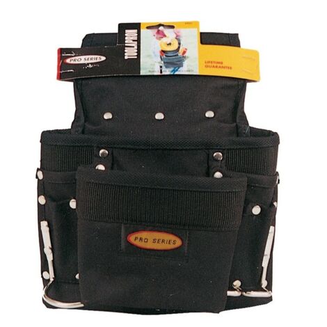 Sac de charpentier en nylon renforcé - Salon