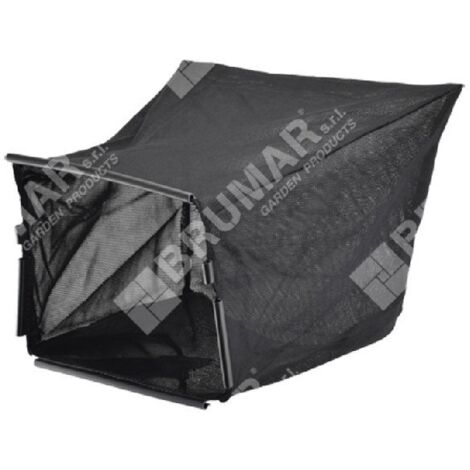 Sac de collecte pour tondeuse à gazon COMPATIBLE GREEN LINE - 029752