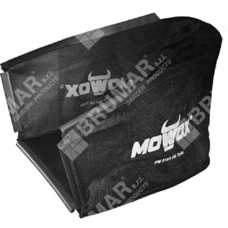Sac de collecte pour tondeuse à gazon COMPATIBLE MOWOX - 045657