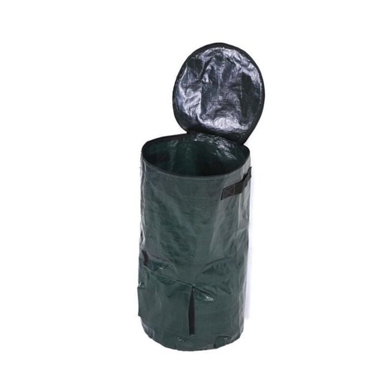 Sac De Compostage De Jar Couleur De Vert 35X60CM Respectueux de l'environnement