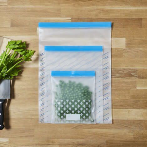Sac De Congelation X3