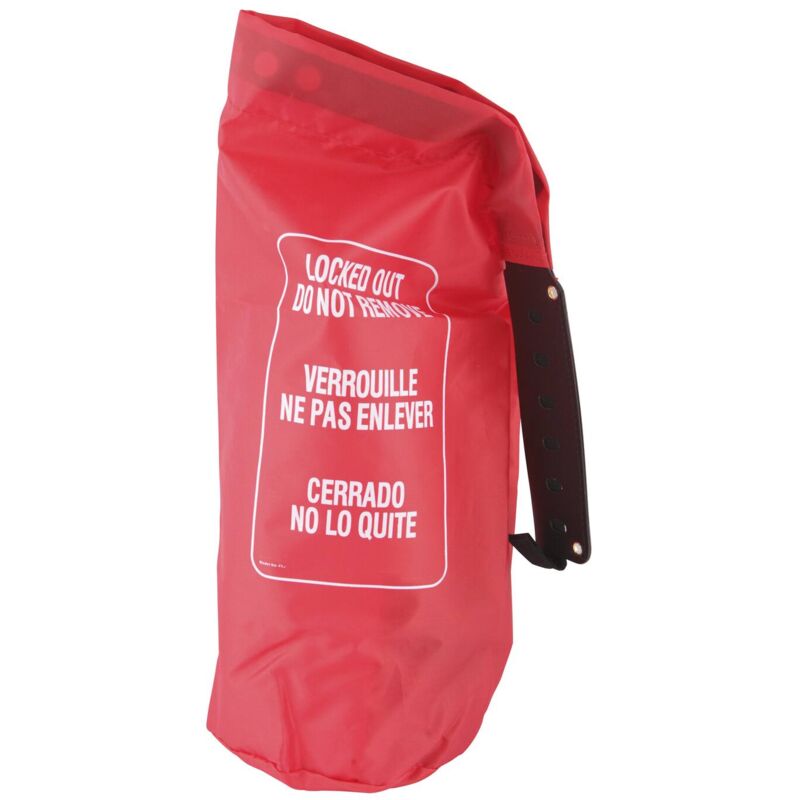 Sac de consignation pour condamner les prises et connecteurs (Spécial Hybride et électriques) - oe 0562 Clas Equipements