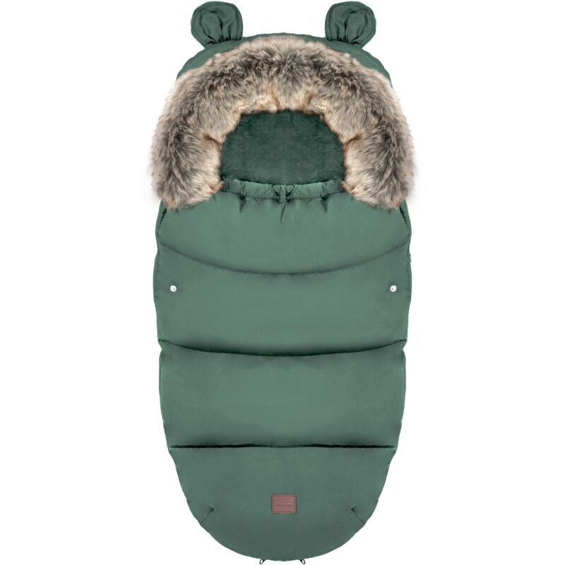 REA - sac de couchage bébé teddy pro n blue