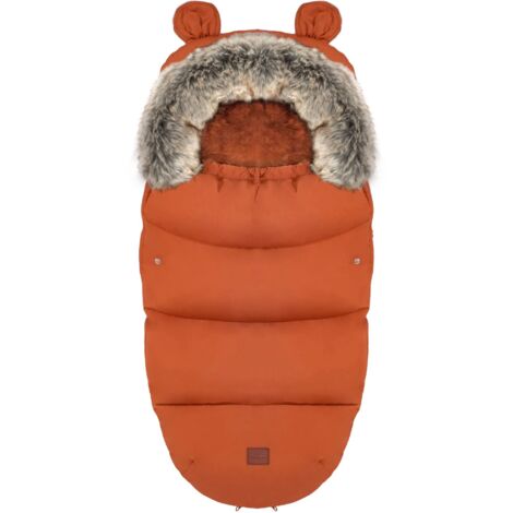 SAC DE COUCHAGE BÉBÉ TEDDY PRO N CARMEL