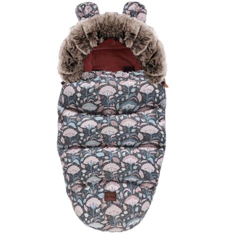 SAC DE COUCHAGE BÉBÉ TEDDY PRO ROSO