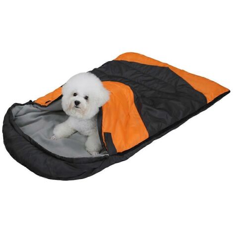 Sac de couchage chaud pour animaux de compagnie, automne-hiver ---