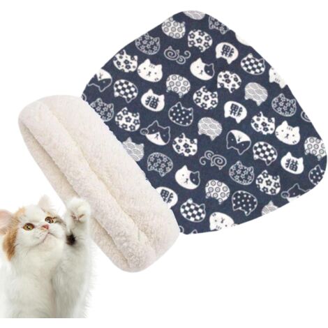 Sac de Couchage d'hiver pour Chat, Sac de Couchage pour