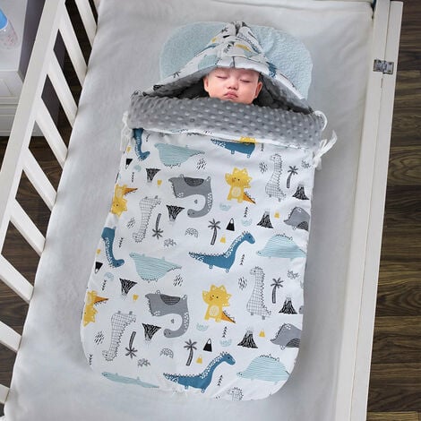 Couverture bébé : couverture polaire pour garçon & fille : Aubert