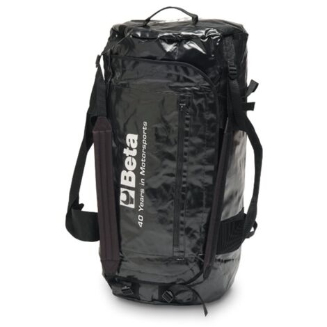 Sac de course noir beta collection 9557n