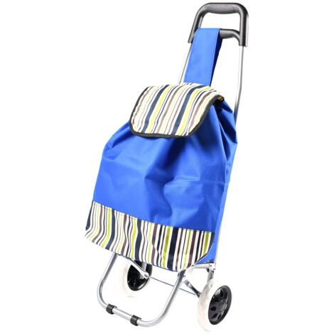 Sac de courses à roulettes (C143)