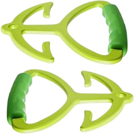 Sac de Courses Manchon Renforc Ergonomique pour Transport L