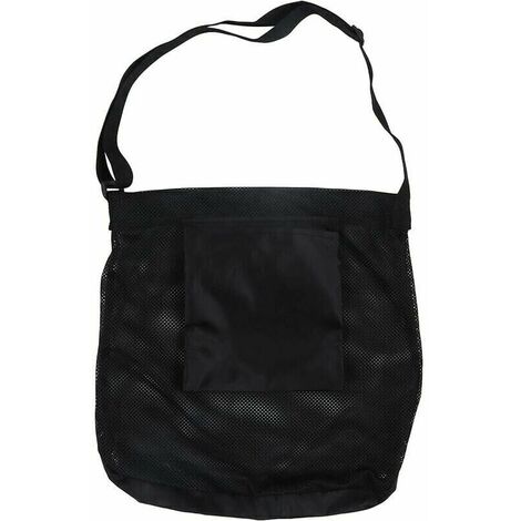 Sac de cueillette de Champignons,Sac de chasse aux champignons,Respirant Sac de récolte de verger extérieur,de Grande capacité sac de recherche de champignons en filet,sac de cueillette de fru