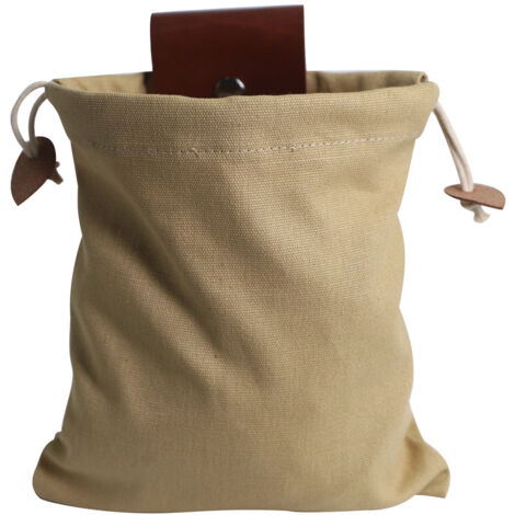 Sac de cueillette de fruits en plein air, sac de rangement suspendu à la taille