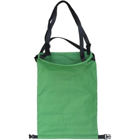 Sac de cueillette de fruits en toile avec design à la taille, tablier de