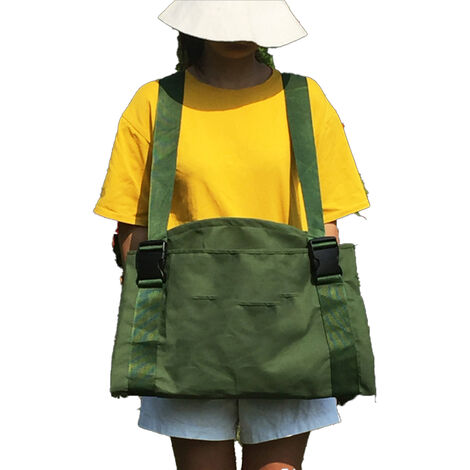 Sac De Cueillette De Fruits Récolte De Légumes Pommes Berry Garden Picking Bag Tablier De Jardin, Aide Agricole