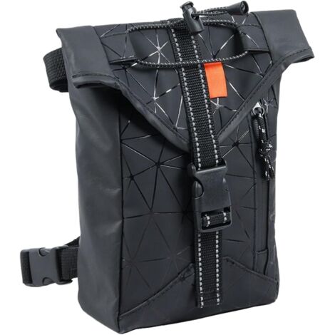 Sac De Cuisse pour Motocyclette - Sac De Jambe Extérieur