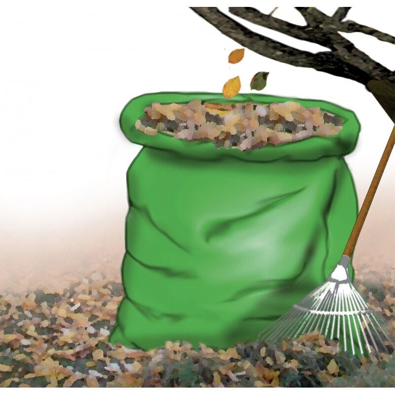 Prima Flora - Sac de déchets jardin - 120 litres