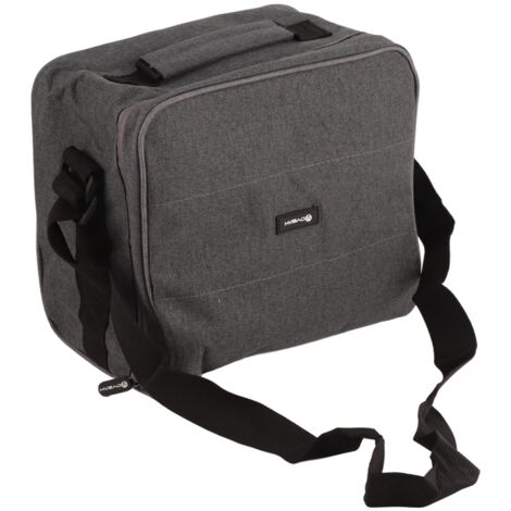 Sac de Désinfection Respirateur Portable Professionnel Voyage Gris Organisateur