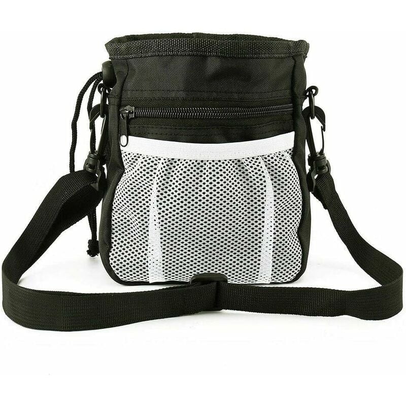 Sac de dressage de chien multifonctionnel en tissu Oxford-Fei Yu