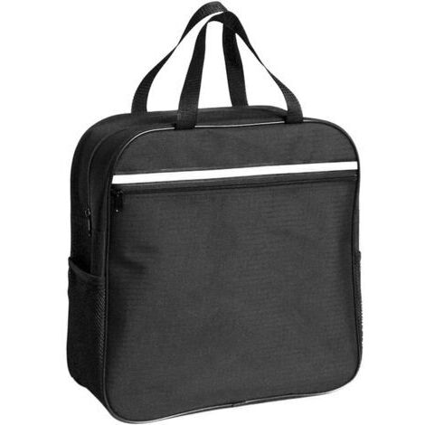 Sac de fauteuil roulant Dossier de fauteuil roulant Sac de rangement Arrière Accessoires d'accoudoir pour fauteuil roulant Sac latéral pour déambulateur
