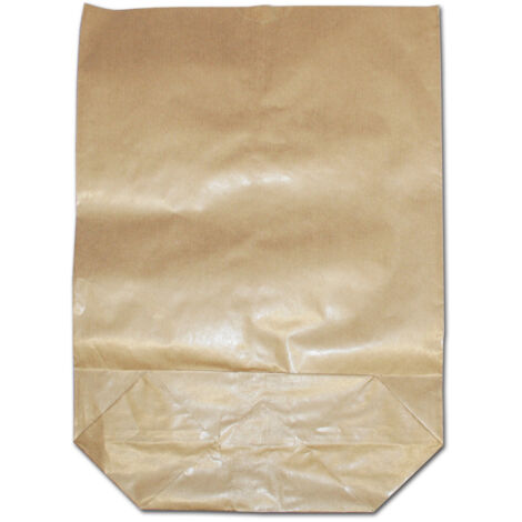 Sac de fond, 1 pli