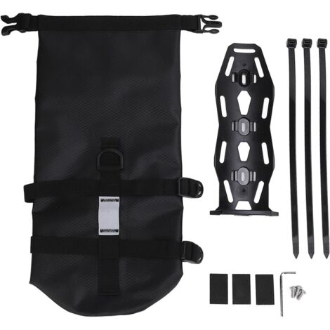 Sac de Fourche Avant de Cycle, Accessoires de Sac de Selle
