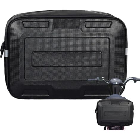 Sac de Guidon de Moto Sac de sige de Moto Sacs de Selle Sac