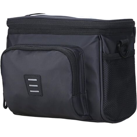 Sac de Guidon de vélo, Sac de Guidon de Moto,Pack de