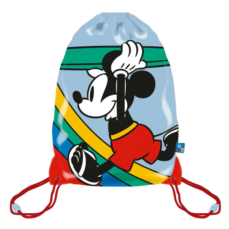 Arditex - Sac de gym - Disney Mickey - 33x44 cm