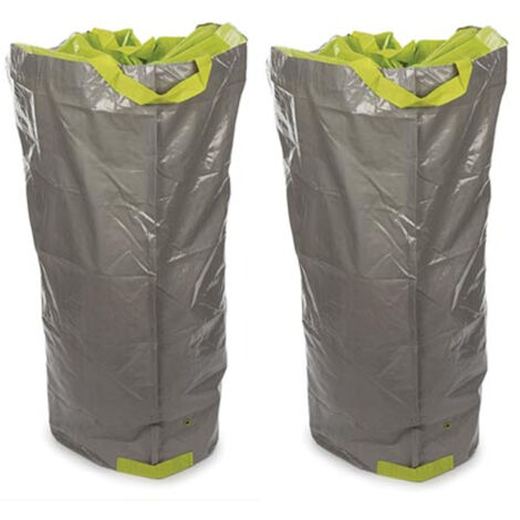 SAC DE JARDIN MULTIFONCTIONS Utra Résistant - POLYÉTHYLÈNE - 270 L