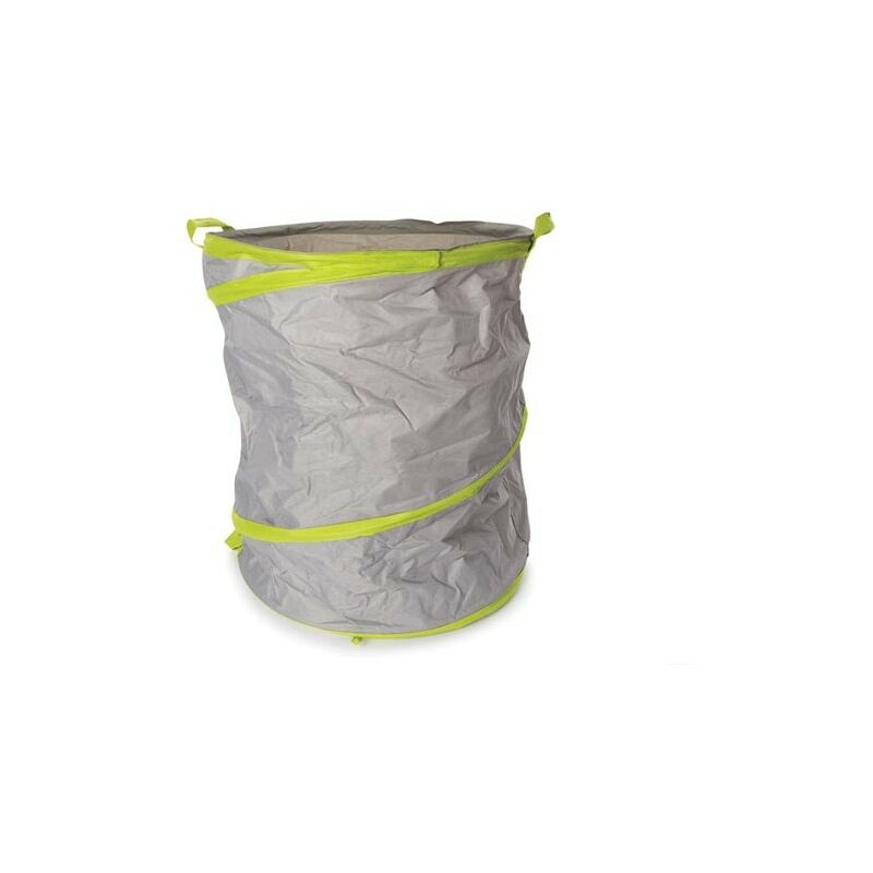 Perel - Sac De Jardin Pliable - Polyester + Pvc - 85 L