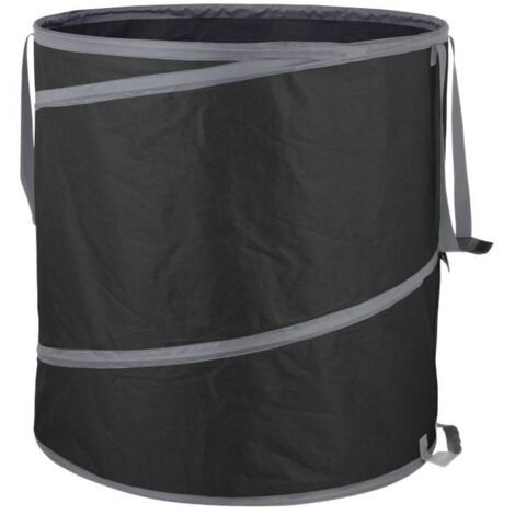 Sac de jardin pliable Stalco 172L pour feuilles
