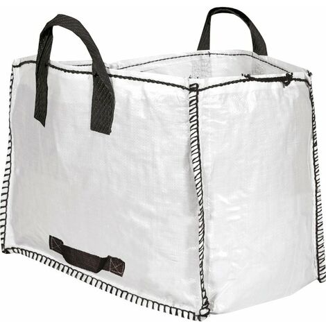 Sac de jardin Polypropylène Capacité 270 litres 90X50X60 BAOBAG DI00MINIB90