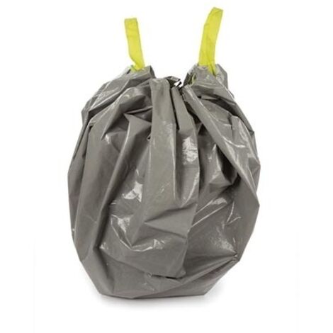 SAC DE JARDIN - Utra Résistant - POLYÉTHYLÈNE - 130 L