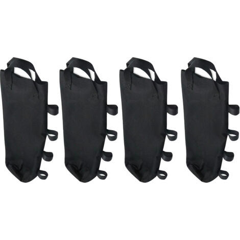 Sac de lestage à remplir pour parasol et mobilier extérieur - 4 x 15kg