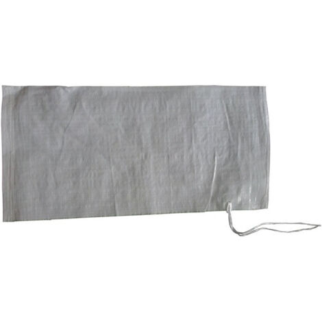 Sac de lestage pour sable environ 17-18kg Lxl 600x400mm PP 70g/m² (Par 100)